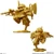 Gundam Superior Define No.02 (Set of 10) (Shokugan)