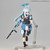 Revoltech Miyako (Blue Archive) Action Figure [with Bonus]