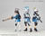 Revoltech Miyako (Blue Archive) Action Figure [with Bonus]