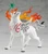 POP UP PARADE Amaterasu (Okami) Complete Figure