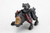 D-Style ZOIDS Command Wolf Irvine Special [Clear Parts Append] Plastic Model