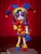 figma Pomni (The Amazing Digital Circus) Action Figure