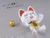 PLAMAX Turbo Granny (Beckoning Cat) (Dandadan) Plastic Model