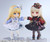 Nendoroid Doll Outfit Set: Through the Looking-Glass: Alice - Another Color