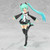 Frame Arms Girl GRANDE SCALE Frame Music Girl Hatsune Miku Plastic Model