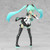 Frame Arms Girl GRANDE SCALE Frame Music Girl Hatsune Miku Plastic Model