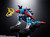 Chogokin Daiku Maryu & Gaiking Action Figure