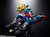 Chogokin Daiku Maryu & Gaiking Action Figure
