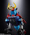 Chogokin Daiku Maryu & Gaiking Action Figure