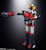 Chogokin DELUXE Grendizer & UFO Spacer Action Figure (OCT 2026)