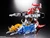 Soul of Chogokin Zyutei Daizyuzin GX-72 Daizyuzin & GX-78 Dragon Caesar (OCT 2026)