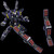 RIOBOT Super Robot Wars OG HUCKEBEIN Mk-III Action Figure