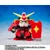 GANSO SD GUNDAM WORLD Musha Gundam Plastic Model