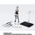 S.H.Figuarts Soldier 0 Anby (Zenless Zone Zero) Action Figure