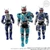 SO-DO CHRONICLE Kamen Rider G6 Set (Shokugan)