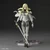 Revoltech Smiling Teresa (CLAYMORE) Action Figure [with Bonus]