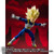 S.H.Figuarts SUPER SAIYAN 3 Vegeta -DAIMA- Action Figure