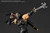 Revoltech Amazing Yamaguchi Ryu Hayabusa NINJA GAIDEN 4 Ver. Action Figure [with Bonus]