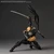 Revoltech Amazing Yamaguchi Ryu Hayabusa NINJA GAIDEN 4 Ver. Action Figure [with Bonus]