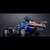 C.F.C. -Heritage Edition- Future GPX Cyber Formula Asurada G.S.X Aero Mode & Knight Savior 005 & Missionnel VR-4 Complete Figure [with Bonus]