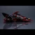 C.F.C. -Heritage Edition- Future GPX Cyber Formula Asurada G.S.X Aero Mode & Knight Savior 005 & Missionnel VR-4 Complete Figure [with Bonus]