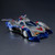 C.F.C. -Heritage Edition- Future GPX Cyber Formula Asurada G.S.X Aero Mode & Knight Savior 005 & Missionnel VR-4 Complete Figure [with Bonus]