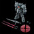 RE/100 1/100 XM-01 Den'an-Zon Plastic Model (AUG 2026)