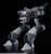 MODEROID Orson's Nikick (Super Dimension Century Orguss) Plastic Model
