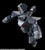 MODEROID Orson's Nikick (Super Dimension Century Orguss) Plastic Model