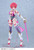 PLAMATEA Cutie Honey (Cutie Honey Nova) Plastic Model