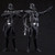 Artfx+ Death Trooper 2 pack 1/10 PVC Figure Artfx+ Death Trooper 2 pack 1/10 PVC Figure