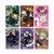 My Hero Academia PIICA + Clear Pass Case [Newly Illustrated]