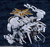 MODEROID Daath (Blue Archive) Plastic Model
