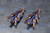 Arcanadea XenoAlma Trickle Dekapodia Plastic Model