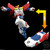 SMP [SHOKUGAN MODELING PROJECT] The Brave Fighter Exkaiser (Shokugan)