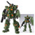 Gundam Artifact PRO Full Armor Gundam & High Mobility Zaku II (Black Tri-Stars Custom) (Shokugan) [with Bonus]