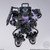 Gundam Artifact PRO Full Armor Gundam & High Mobility Zaku II (Black Tri-Stars Custom) (Shokugan) [with Bonus]