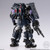 Gundam Artifact PRO Full Armor Gundam & High Mobility Zaku II (Black Tri-Stars Custom) (Shokugan) [with Bonus]