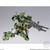 Gundam Artifact PRO Full Armor Gundam & High Mobility Zaku II (Black Tri-Stars Custom) (Shokugan) [with Bonus]