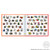 GANSO SD Gundam Snacks & GANSO SD Gundam Snacks II Sticker Binder