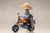 Megami Device PUNI MOFU RACING TU with Honda Z50J-1 Monkey Plastic Model