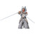 Mafex No.315 MAFEX AHSOKA TANO WHITE COSTUME Ver. Action Figure