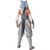 Mafex No.315 MAFEX AHSOKA TANO WHITE COSTUME Ver. Action Figure