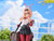 Chinatsu (Blue Archive) 1/7 Complete Figure