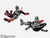 S.H.Figuarts (Shinkocchou Seihou) Kamen Rider New 2 Eikou no Showa Rider Edition Action Figure (DEC 2026)