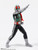 S.H.Figuarts (Shinkocchou Seihou) Kamen Rider New 1 Eikou no Showa Rider Edition Action Figure