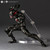 Revoltech Amazing Yamaguchi Black Flash Action Figure [with Bonus]