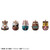 Yura Cole Series One Piece Grand Line Collection Vol.3 (Set of 5)