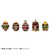 Yura Cole Series One Piece Grand Line Collection Vol.3 (Set of 5)