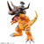 G.E.M.Series Digimon Adventure (Greymon & Yagami Taichi) Complete Figure